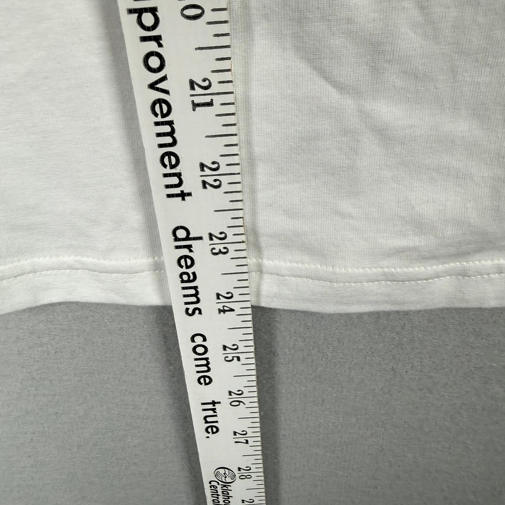 French Toast Boys L 10/12 T-Shirt White KIPP Academy West Sting Graphic Tee - Picture 6 of 8